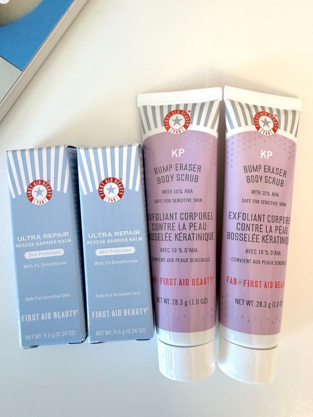 First‎ Aid Beauty Bundle